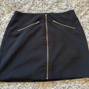 Black Skirt